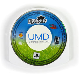 EyePet Bundle (PlayStation Portable / PSP)