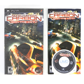 Need for Speed Carbon Own the City (PlayStation Portable / PSP)