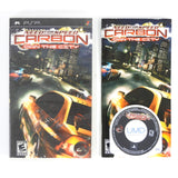 Need for Speed Carbon Own the City (Playstation Portable / PSP)