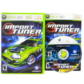 Import Tuner Challenge (Xbox 360)