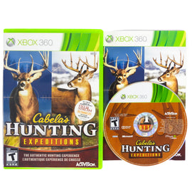 Cabela's Hunting Expedition (Xbox 360)