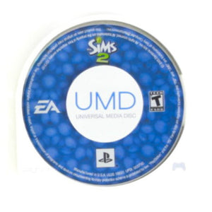 The Sims 2 (Playstation Portable / PSP) - RetroMTL