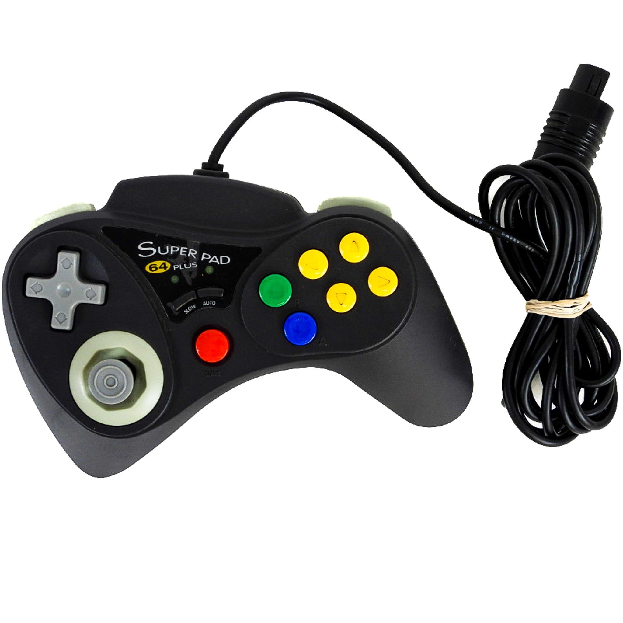 Super Pad 64 Plus (Nintendo 64 / N64) – Retro MTL
