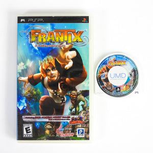 Frantix (Playstation Portable / PSP)