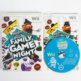Hasbro Family Game Night (Nintendo Wii)