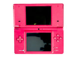 Nintendo DSi System Pink