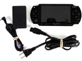 PlayStation Portable System [PSP-1000] Black (PSP)