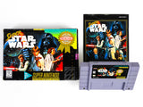 Super Star Wars [Player's Choice] (Super Nintendo / SNES)