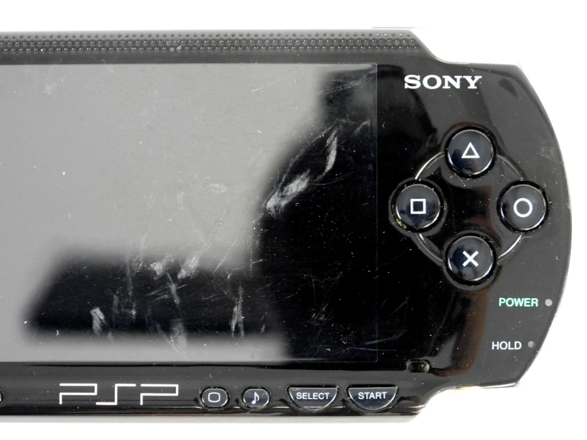 PSP store 1001 in black