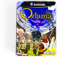 Odama [Microphone Bundle] (Nintendo Gamecube)