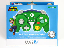 Luigi Battle Pad [Hori] (Nintendo Wii U)