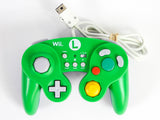 Luigi Battle Pad [Hori] (Nintendo Wii U)