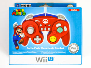 Mario Battle Pad [Hori] (Nintendo Wii U)