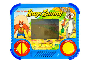 Tiger Electronics Bugs Bunny Handheld