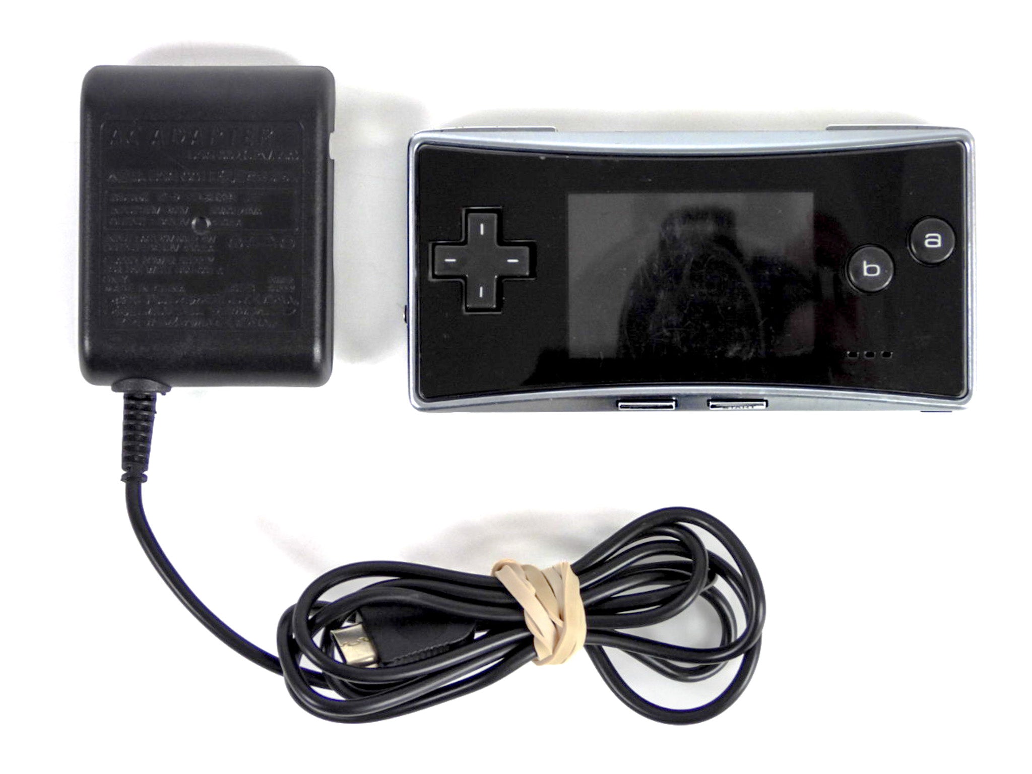 Nintendo Game Boy Micro System Black (GBA) – Retro MTL
