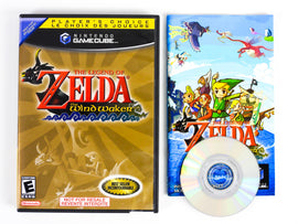 Zelda Wind Waker [Not For Resale] [Player's Choice] (Nintendo GameCube)