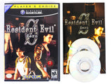Resident Evil Zero [Player's Choice] (Nintendo Gamecube)