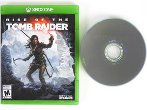 Rise Of The Tomb Raider (Xbox One)