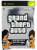 Grand Theft Auto Double Pack (Xbox)