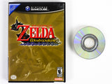 Zelda Wind Waker (Nintendo Gamecube)