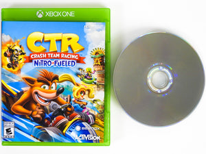 Crash Team Racing: Nitro Fueled (Xbox One)