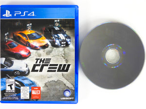 The Crew (Playstation 4 / PS4)
