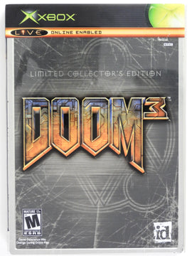 Doom 3 [Limited Collector's Edition] (Xbox)