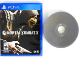 Mortal Kombat X 10 (Playstation 4 / PS4)