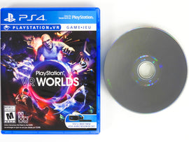 PlayStation VR Worlds [PSVR] (PlayStation 4 / PS4)
