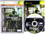 Splinter Cell [Platinum Hits] (Xbox)