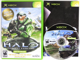 Halo: Combat Evolved [Game of the Year] [Not For Resale] (Xbox)
