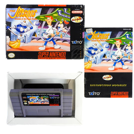 The Jetsons Invasion of the Planet Pirates (Super Nintendo / SNES)