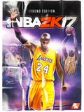 NBA 2K17 [Legend Edition Gold] (Playstation 4 / PS4)