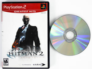 Hitman 2 [Greatest Hits] (Playstation 2 / PS2)