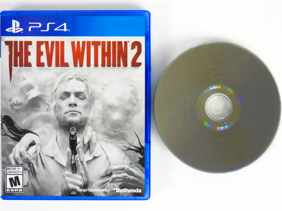 The Evil Within 2 (Playstation 4 / PS4)