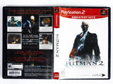 Hitman 2 [Greatest Hits] (Playstation 2 / PS2)
