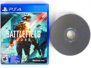 Battlefield 2042 (Playstation 4 / PS4)