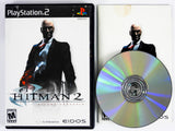 Hitman 2 (Playstation 2 / PS2)