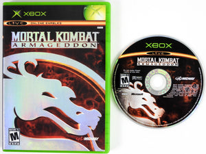 Mortal Kombat Armageddon (Xbox)