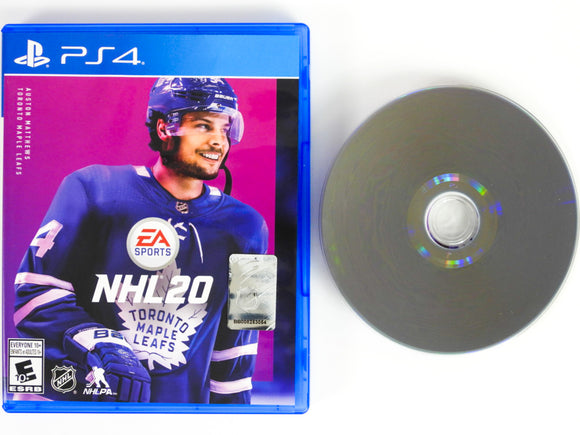 NHL 20 (Playstation 4 / PS4)