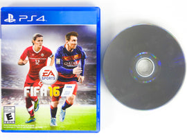 FIFA 16 (PlayStation 4 / PS4)