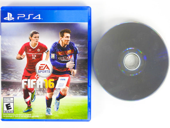 FIFA 16 (Playstation 4 / PS4)