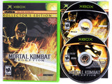 Mortal Kombat: Deception Kollector's Edition: Scorpion Version