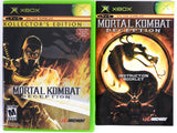 Mortal Kombat: Deception Kollector's Edition: Scorpion Version