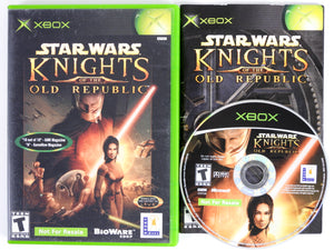 Star Wars Knights of the Old Republic [Not for Resale] (Xbox) - RetroMTL