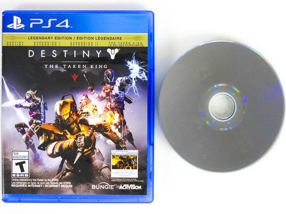 Destiny: Taken King [Legendary Edition] (Playstation 4 / PS4)