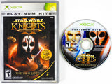 Star Wars Knights Of The Old Republic II 2 [Platinum Hits] (Xbox)