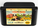Monopoly (Sega Genesis)