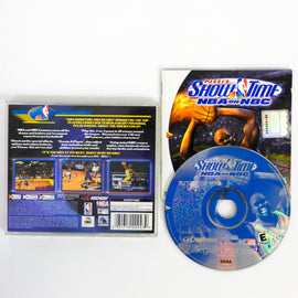 NBA Showtime (Sega Dreamcast)