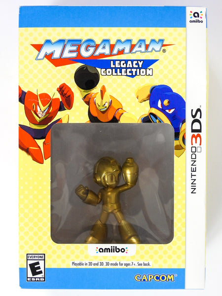 Mega Man Legacy Collection [Collector's Edition] (Nintendo 3DS